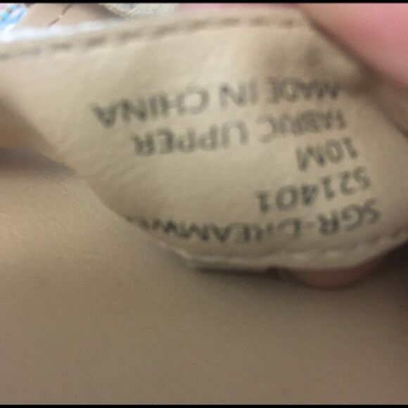 Boho sandals size 10 never worn - Picture 7 of 7